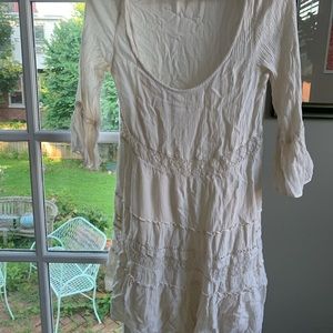 American eagle bohemian dress